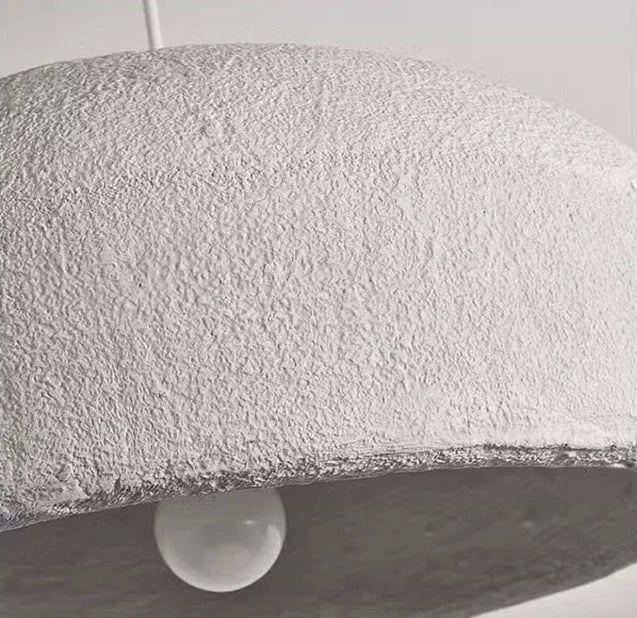Nordic wabi sabi pendant light