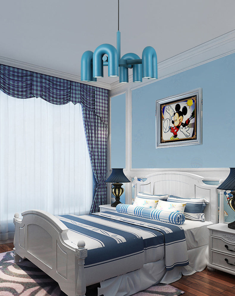 Art Deco Kronleuchter