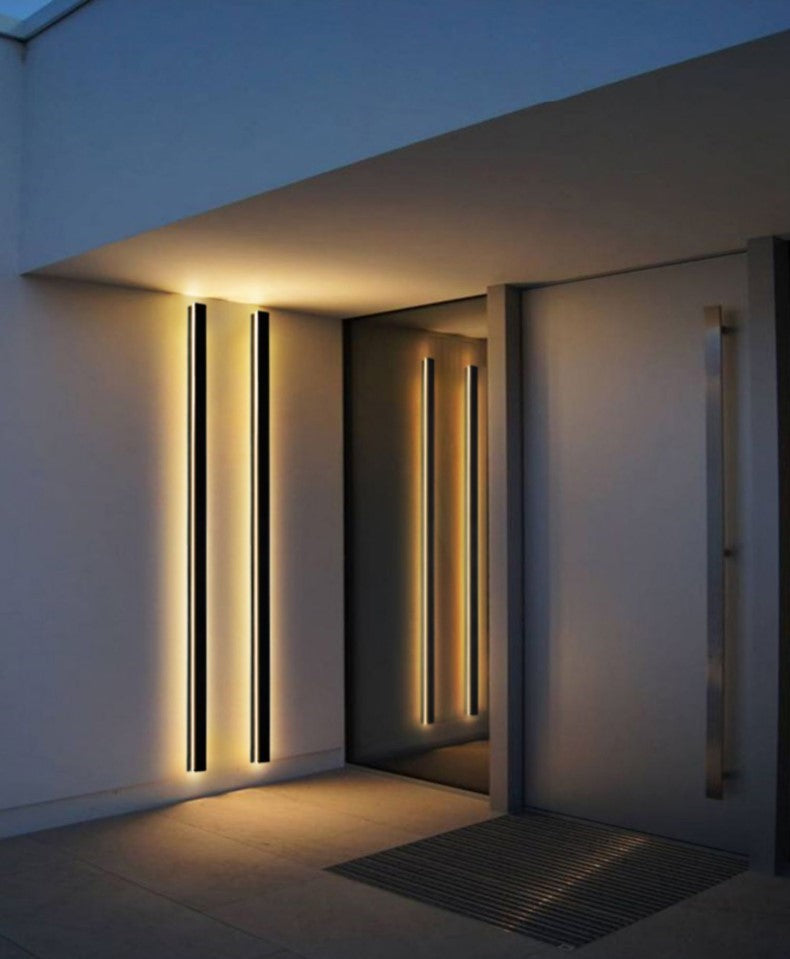 Luxe Moderne Wandlamp Buiten