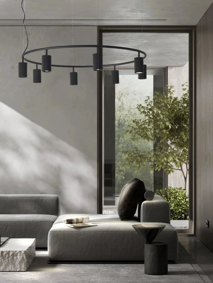 Moderne spots kroonluchter