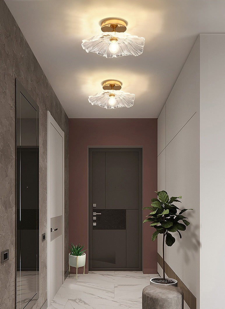 Japan Pendant Light Glass