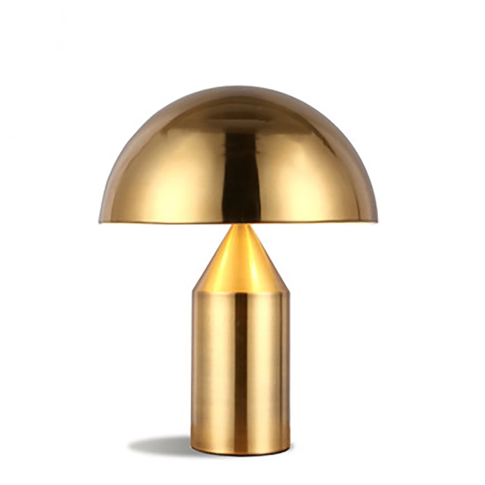 Lampe à poser moderne avec interrupteur tactile
