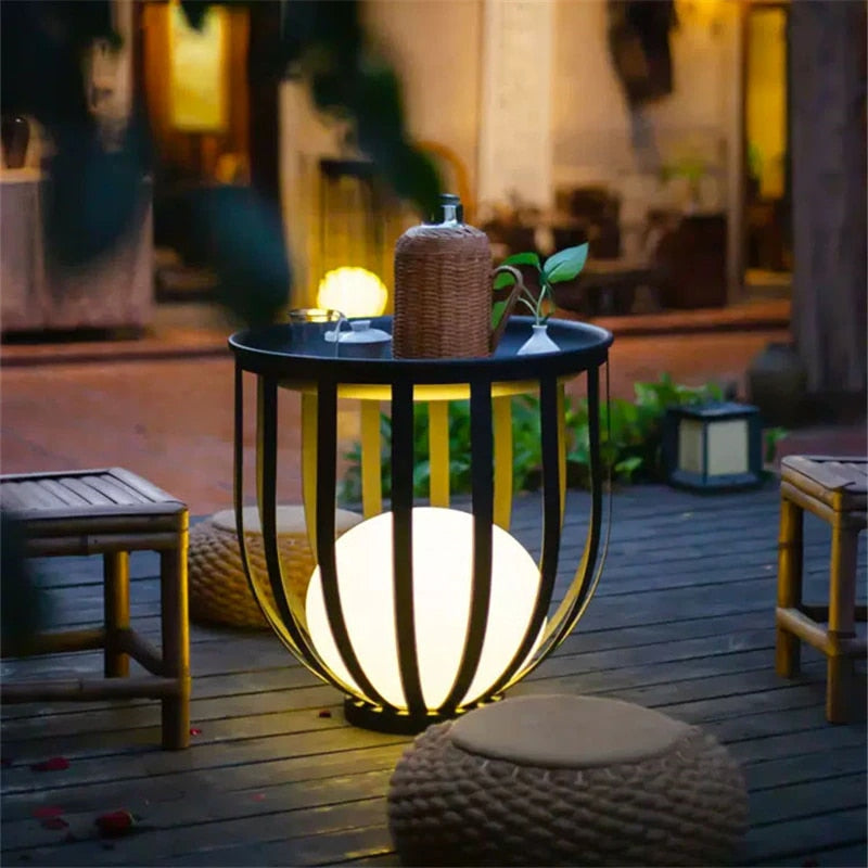 Premium Solar Light