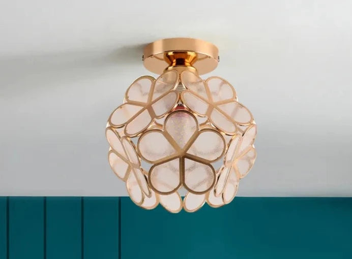 Petal Ceiling Light
