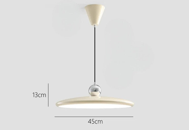 UFO keuken hanglamp
