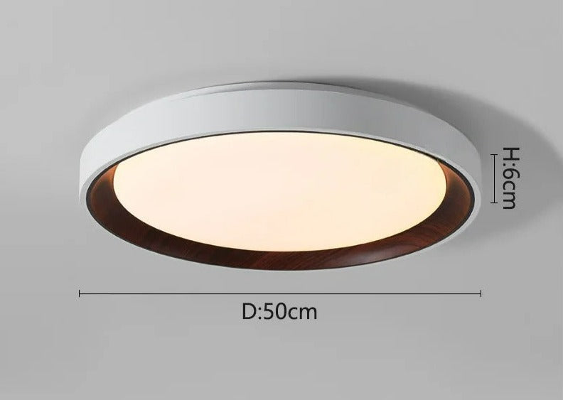 Italiaanse design plafondlamp