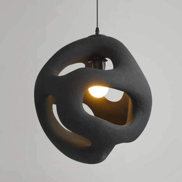 Wabi-Sabi Masterpiece taklampa