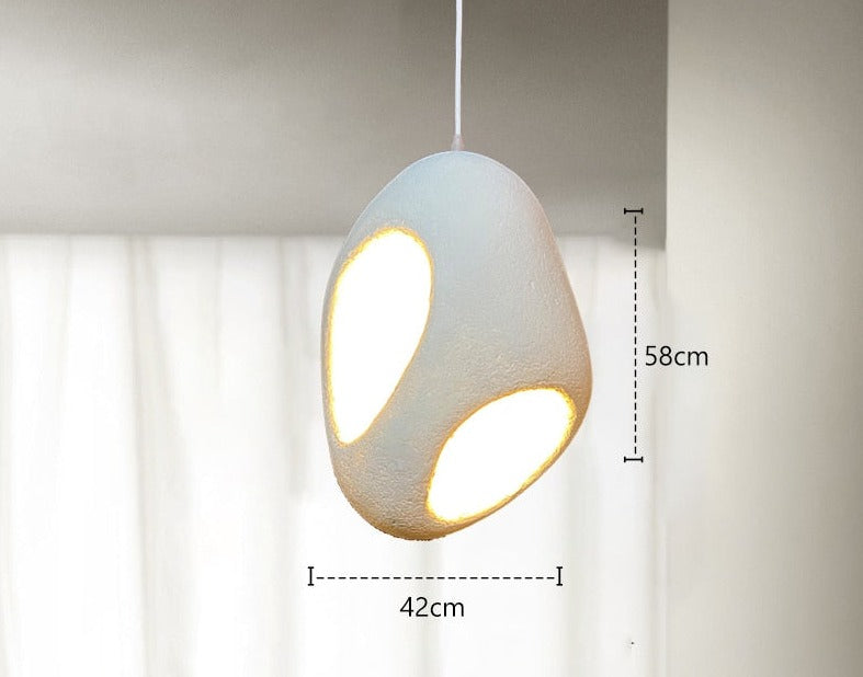 Art Wabi-Sabi Pendant Light