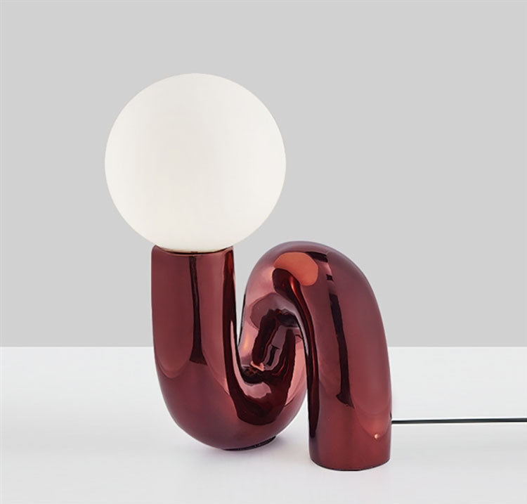 Italic skrivbordslampa