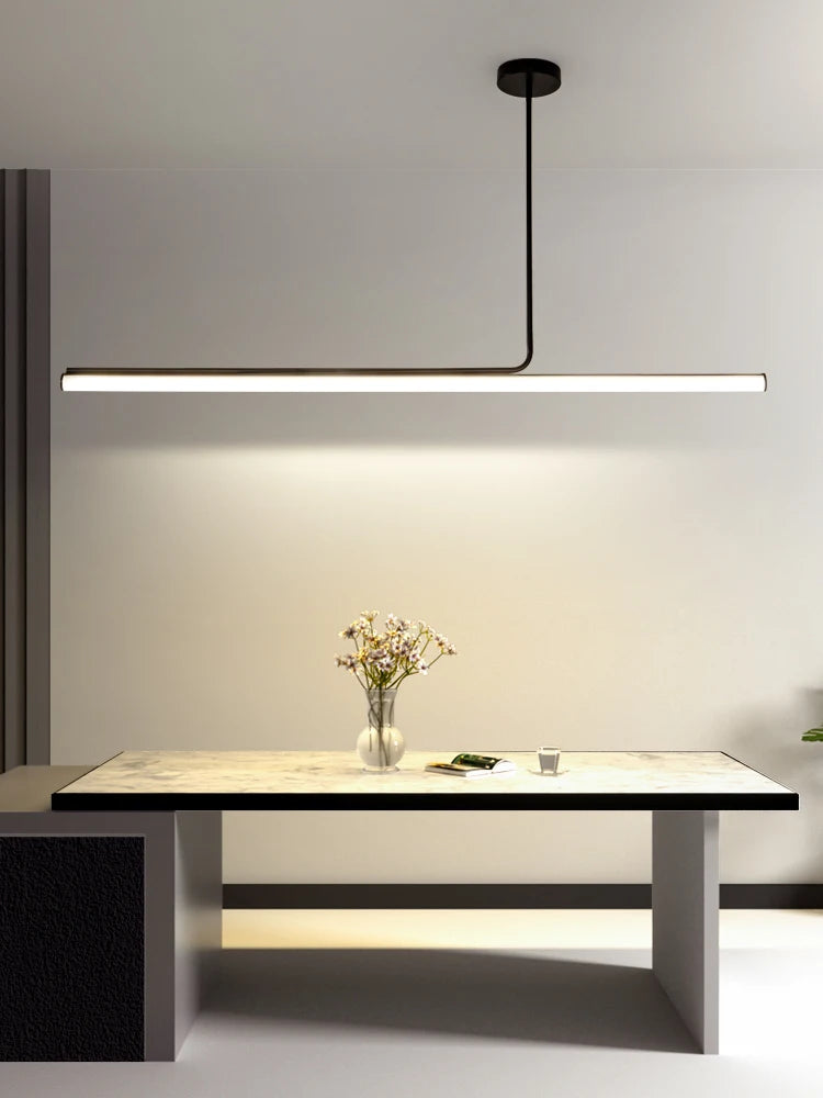 Lustre moderne pour salle à manger