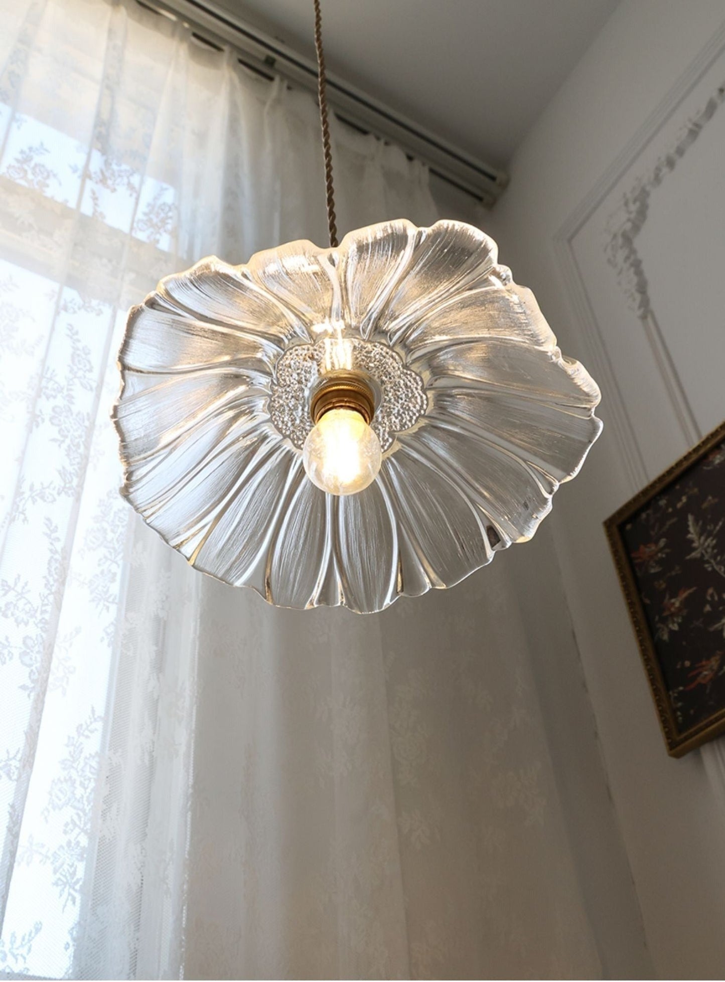 Japan Pendant Light Glass