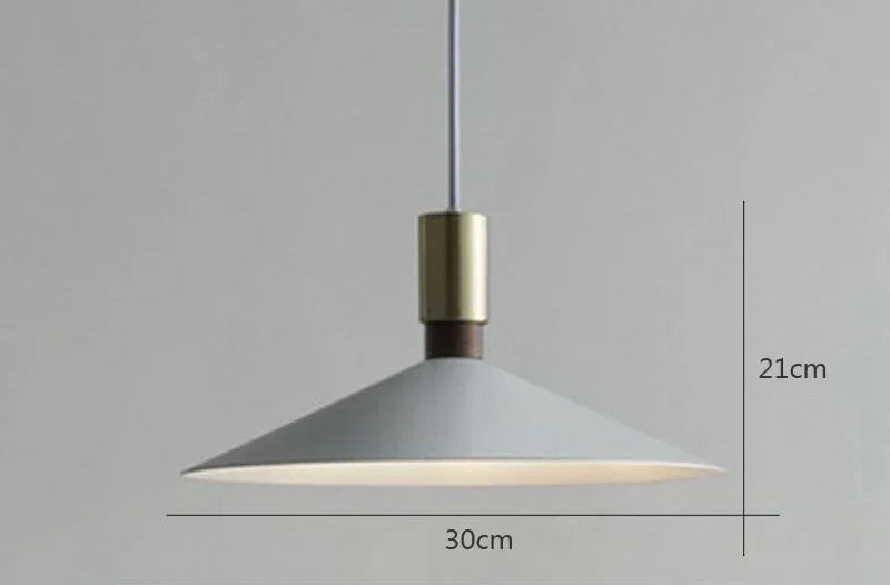 Modern LED-pendellampa för matsal och vardagsrum