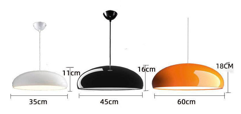 Italiaans Design Hanglamp