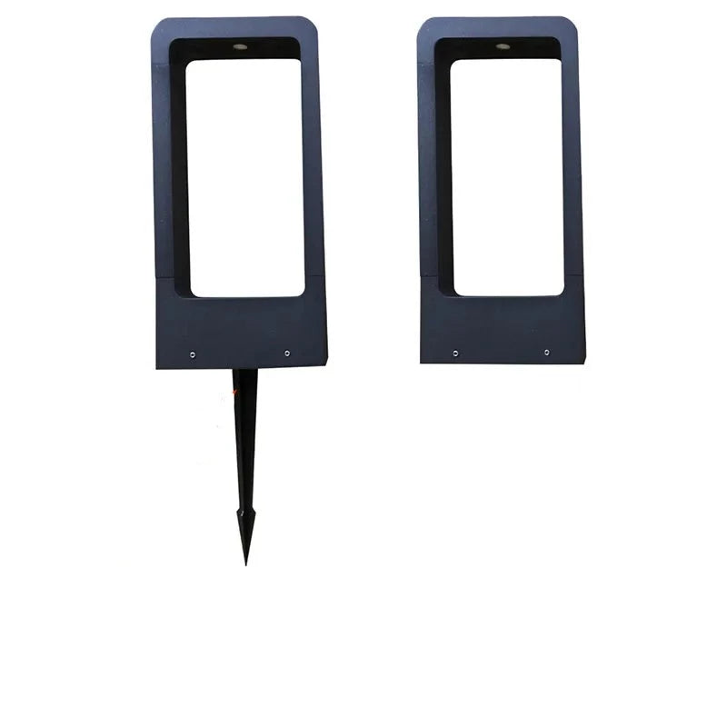 Lampe étanche pour pelouse