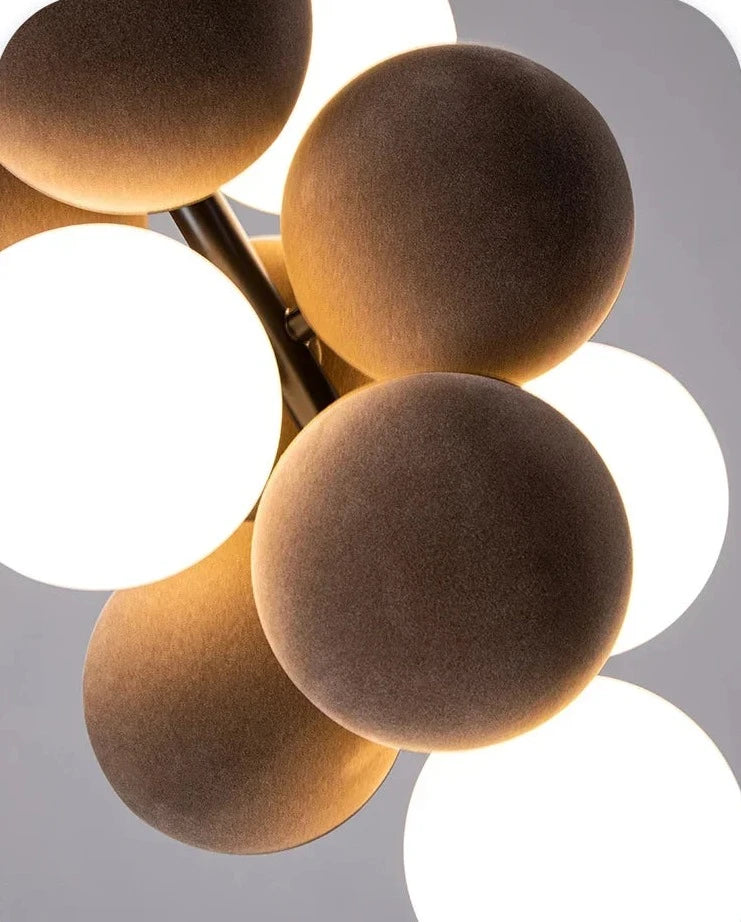 LUXE design led hanglamp voor kookeiland