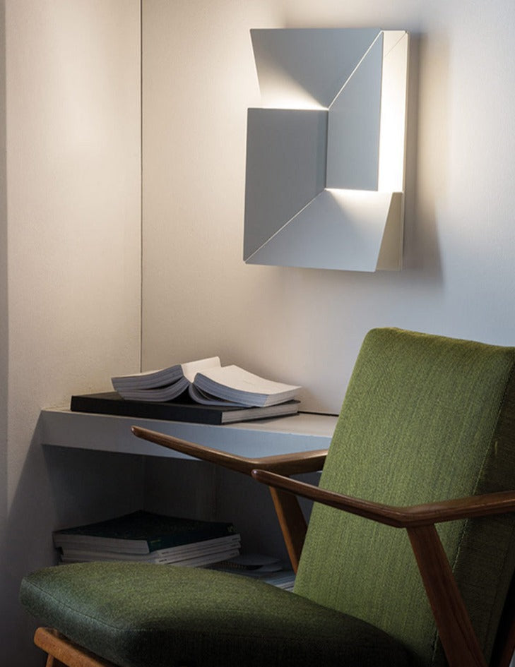 Lampe murale 3D de luxe