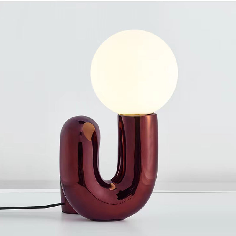 Italic skrivbordslampa