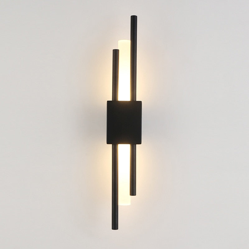 Moderne LED Wandleuchter