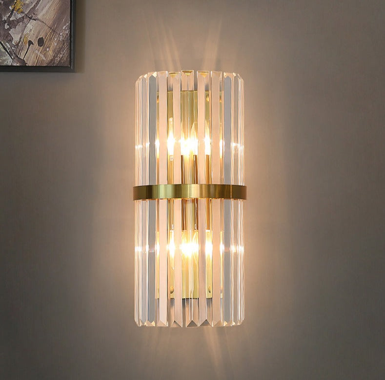Royal Gold Wall Lamp