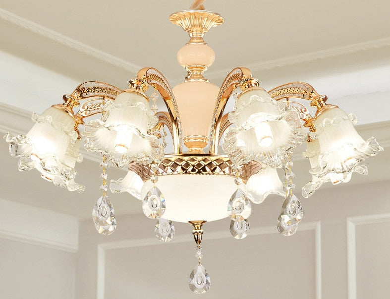 European Royal Chandelier