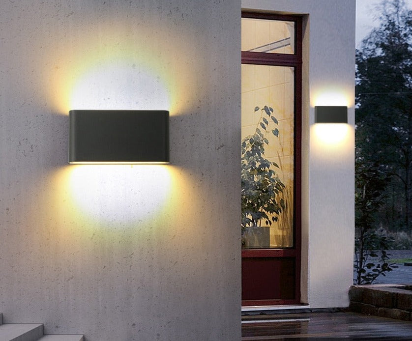 Lampe murale étanche LLY