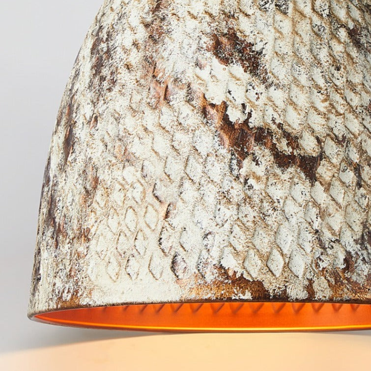 Retro Snake Pendant Light