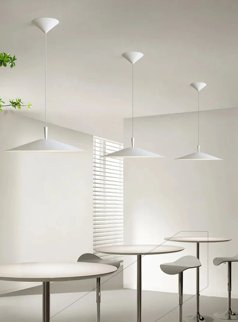 Lámpara colgante moderna de comedor