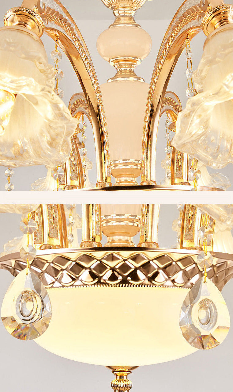 European Royal Chandelier