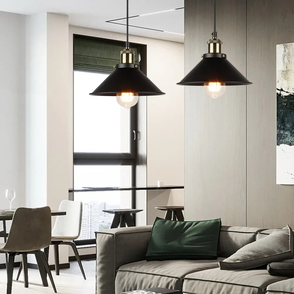 Farmhouse american pendant light