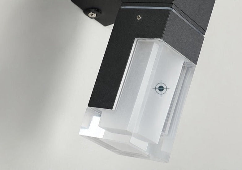 Aluminium Outdoor Wall Light