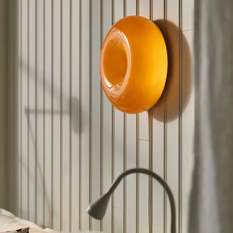 Lampe murale rétro Bauhaus