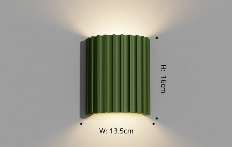 Lampe murale de chevet