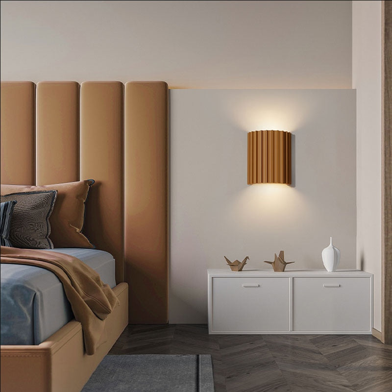 Lampe murale de chevet