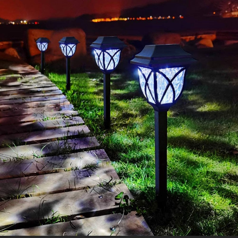 Imperial Garden Solar Light