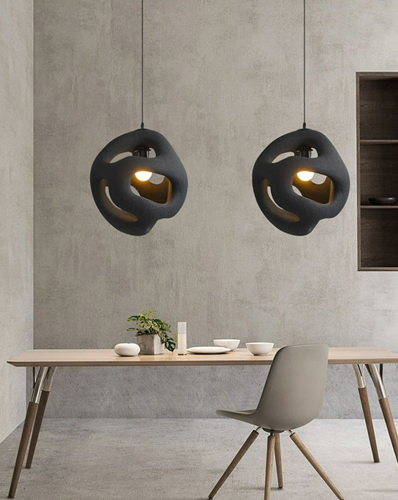 Wabi-Sabi Masterpiece taklampa