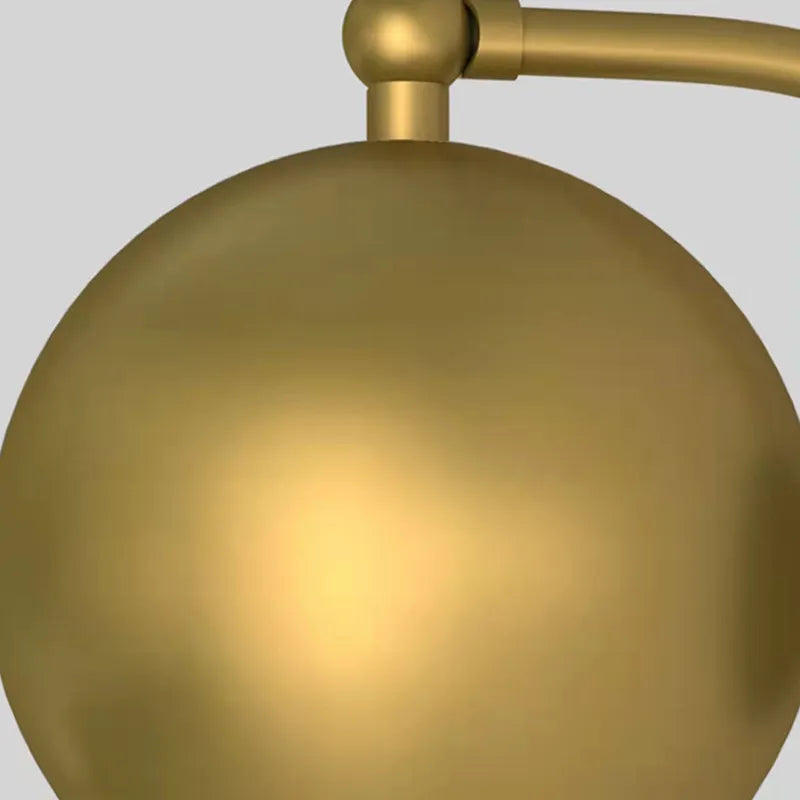 Vintage vägglampa med stickkontakt