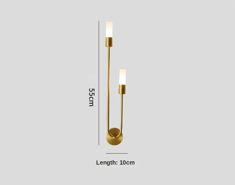 Lux Wall Lamp