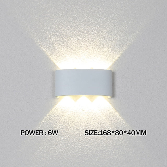 Led Wandlamp Waterdicht Buiten