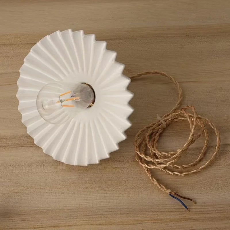 American vintage pendant light