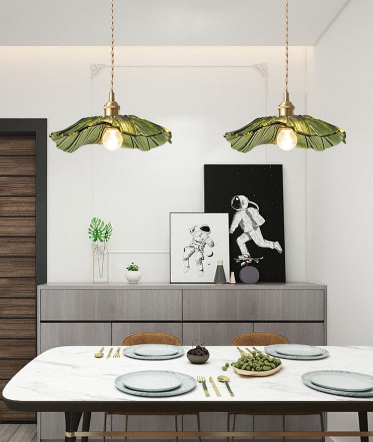 Japan Pendant Light Glass