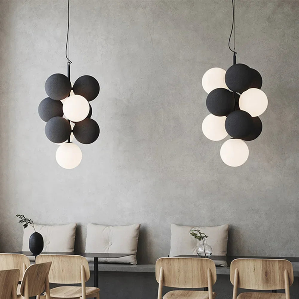 LUXE design led hanglamp voor kookeiland