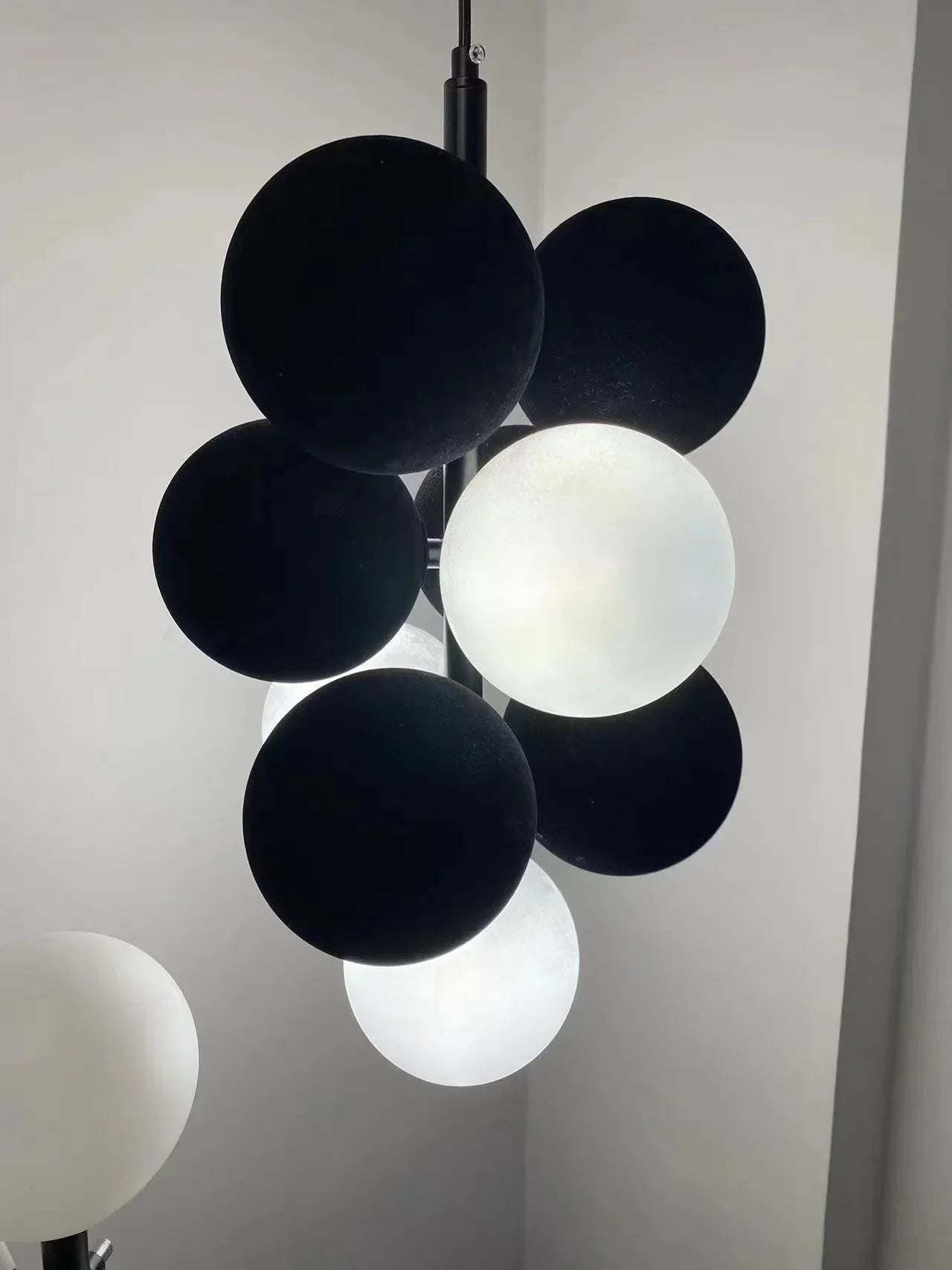 LUXE design led hanglamp voor kookeiland