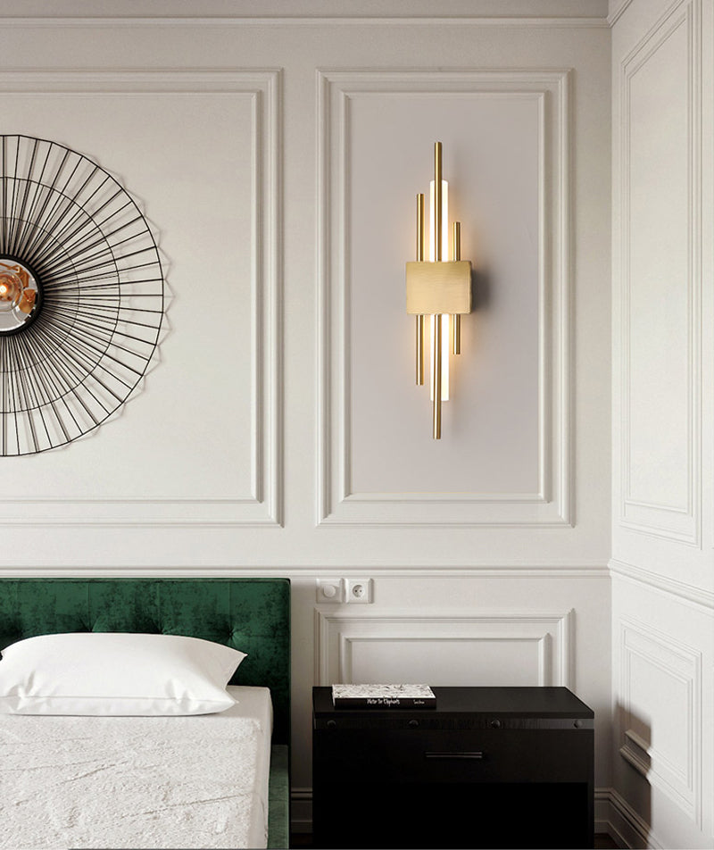 Moderne LED Wandleuchter
