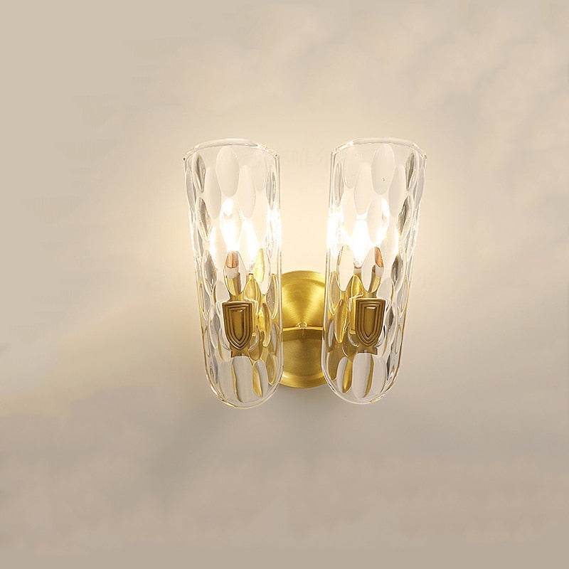 Lampe murale vintage