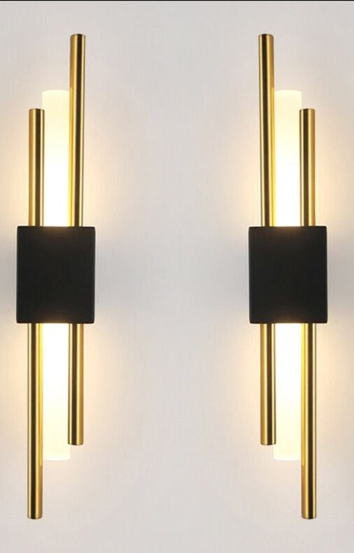 Moderne LED Wandleuchter
