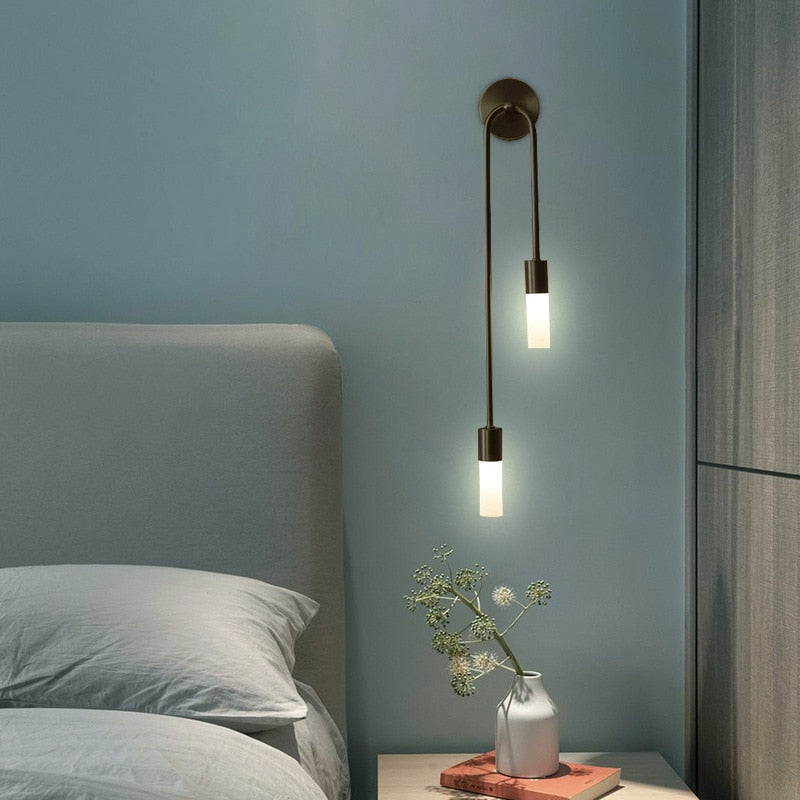 Lux Wall Lamp
