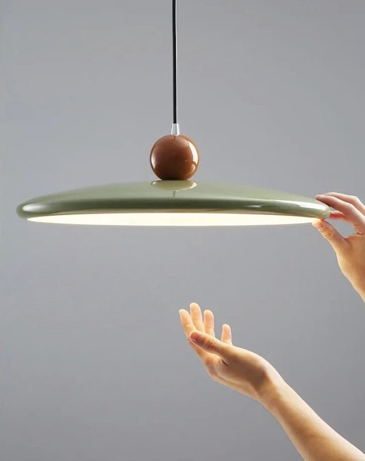 UFO keuken hanglamp