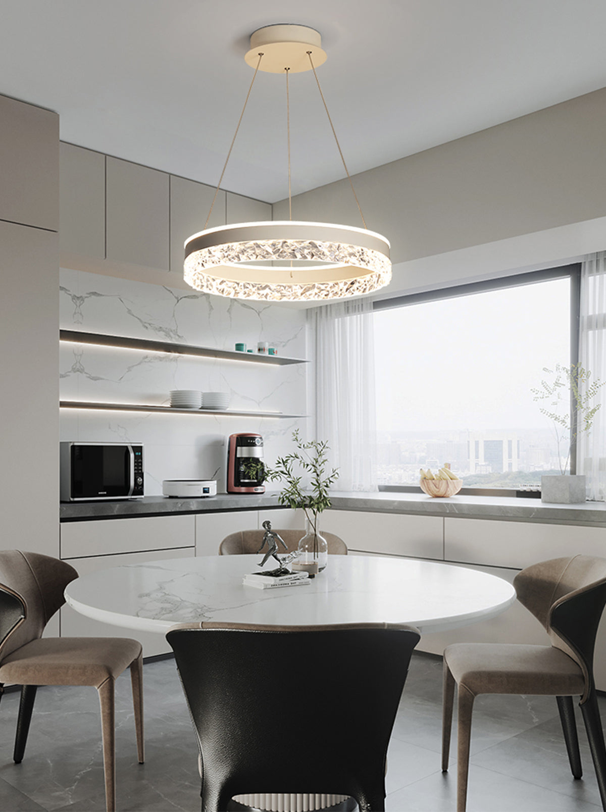 Crystal Chandelier