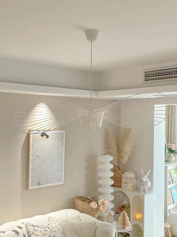 Hoeden design plafondlamp
