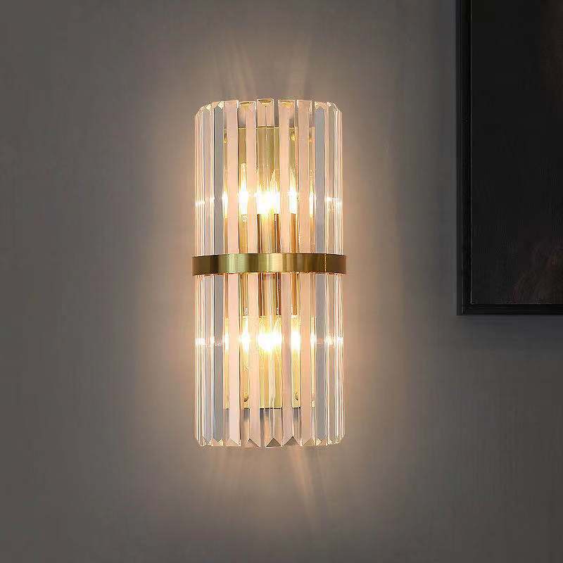 Royal Gold Wall Lamp